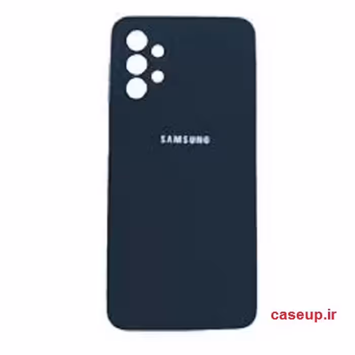 قاب سیلیکونی محافظ لنزدار سامسونگ A73Samsung A73protective silicone frame with lens