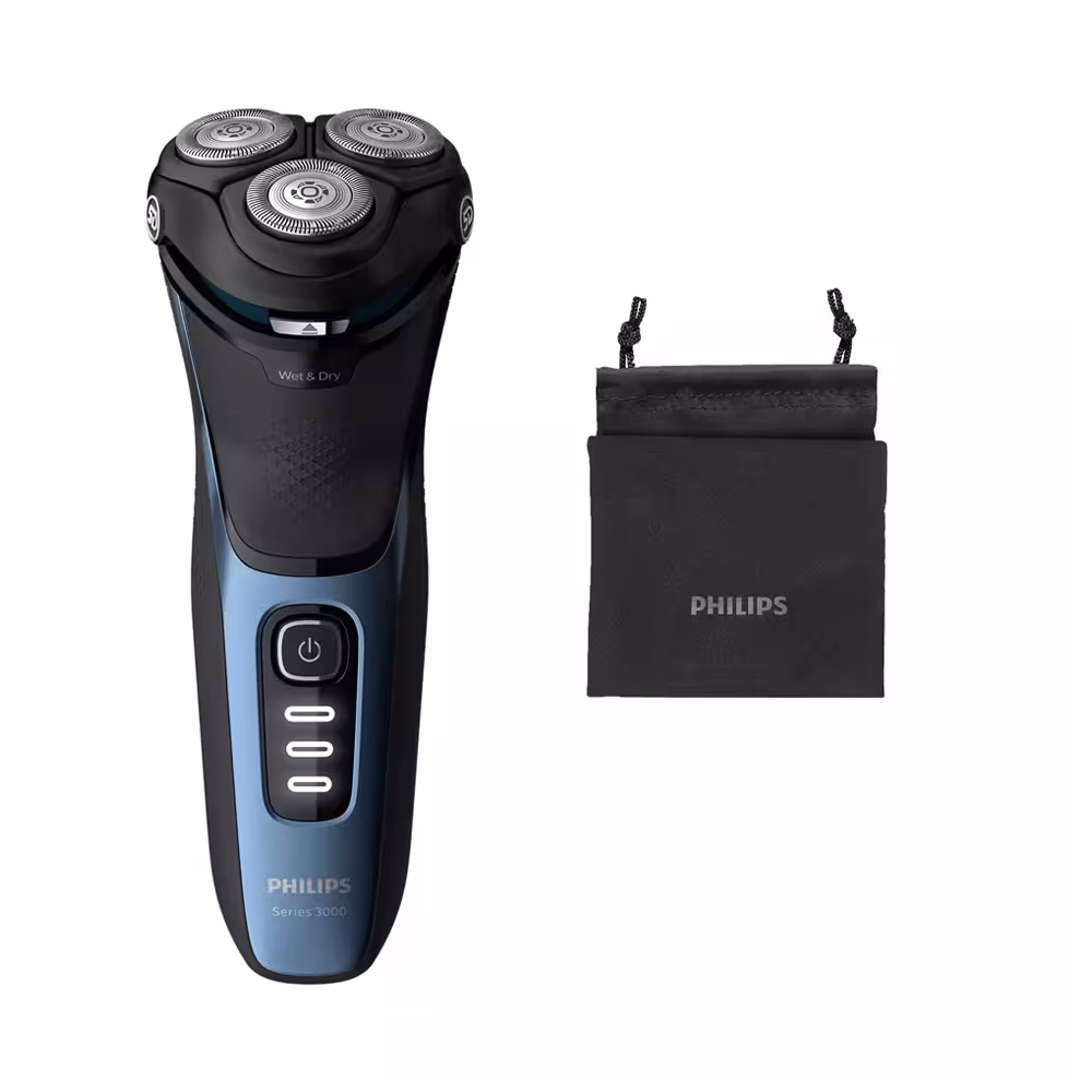 ماشین اصلاح صورت فیلیپس مدل S3232 ارسال رایگان