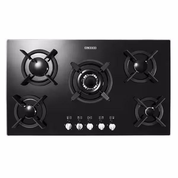 گاز صفحه ای استیل البرز مدل G5904