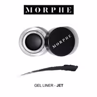 خط چشم ژلی کاسه ای مورف رنگ jet