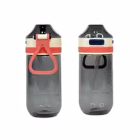 قمقمه نی دار سوپاپ دار کودک مدل T4049 حجم 500 میلی لیتر