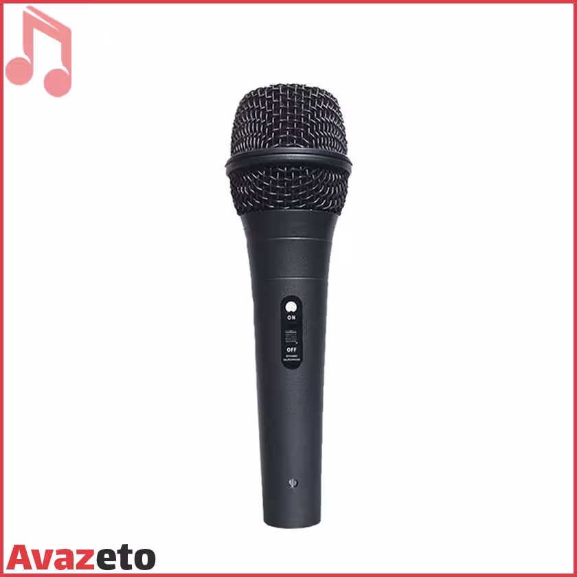 میکروفن داینامیک جاسکو Jasco-2300