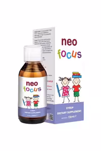 شربت مولتی ویتامین Neo Focus نئو میکسچر 150ml