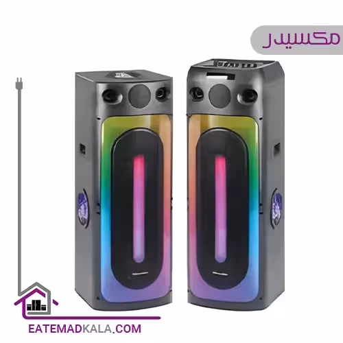 اسپیکر بلوتوثی مکسیدر مدل CN12-E25-UP3