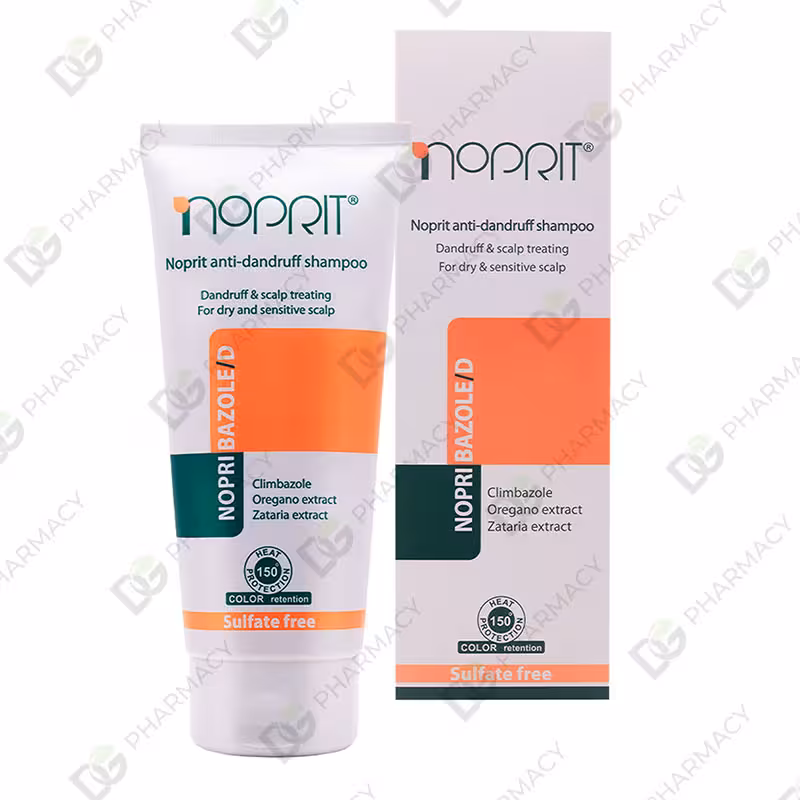 شامپو ضد شوره قوی نوپری بازول دی نوپریت دیجی فارماسی