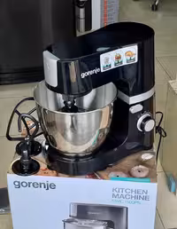 همزن کاسه دار گورنیه مدل MMC1500PS مونتاژ اسلووانی