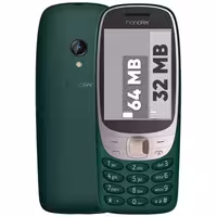 گوشی موبایل هانوفر مدل 6310 دو سیم کارت