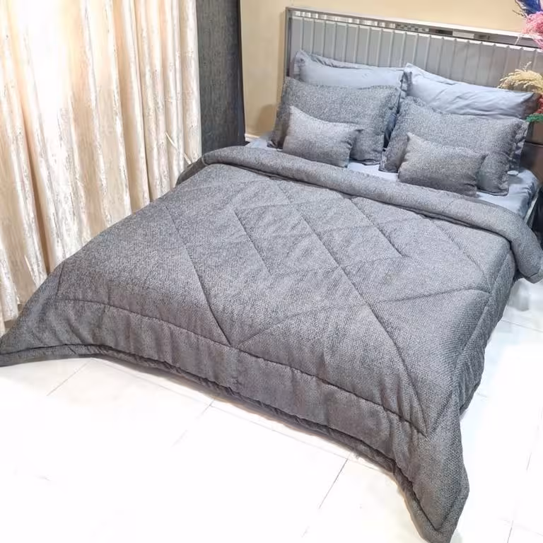 روتختی مخمل حصیری 8 تکه