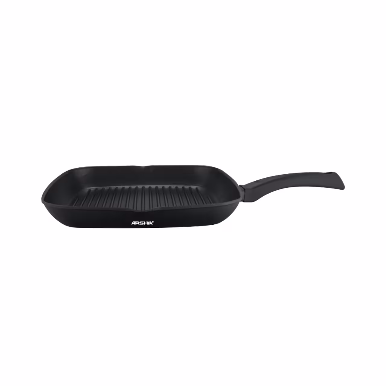 ماهیتابه چدن گریل عرشیا سایز 28 سانتی‌متر CO498-3116