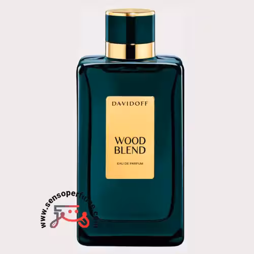 تستر ادکلن دیویدوف وود بلند | davidoff wood blend