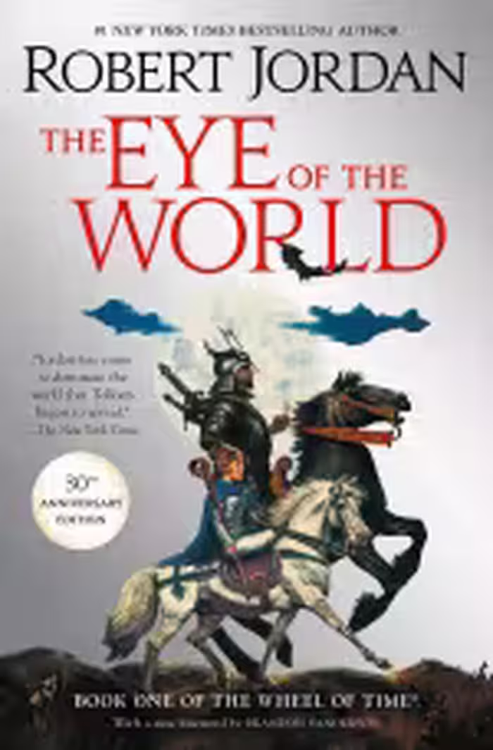کتاب The Eye of the World