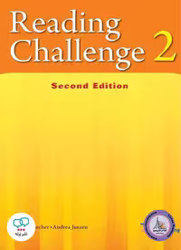 کتاب انگلیسی ریدینگ چلنج Reading Challenge 2 2th Edition