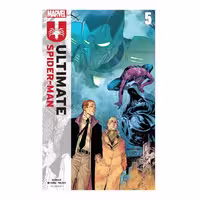 کمیک Ultimate Spider-Man (2024) #005