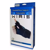 مچ شست بند آتل دار نئوپرن ویریس - طبی کالا