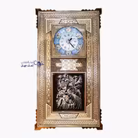 ساعت خاتم کاری کد ss595