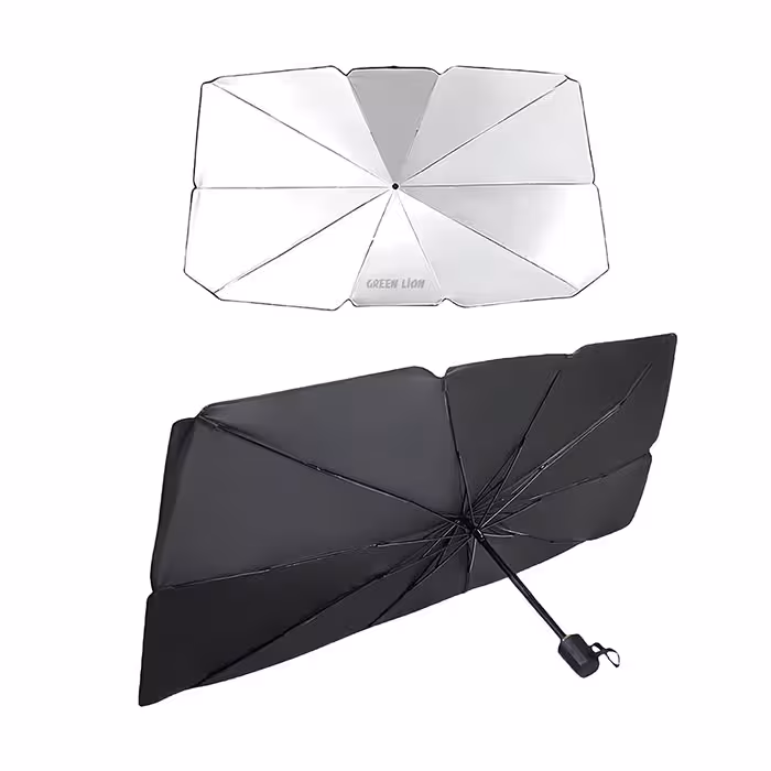 چتر آفتاب گیر شیشه جلو خودرو گرین لاین مدل Car Windshield