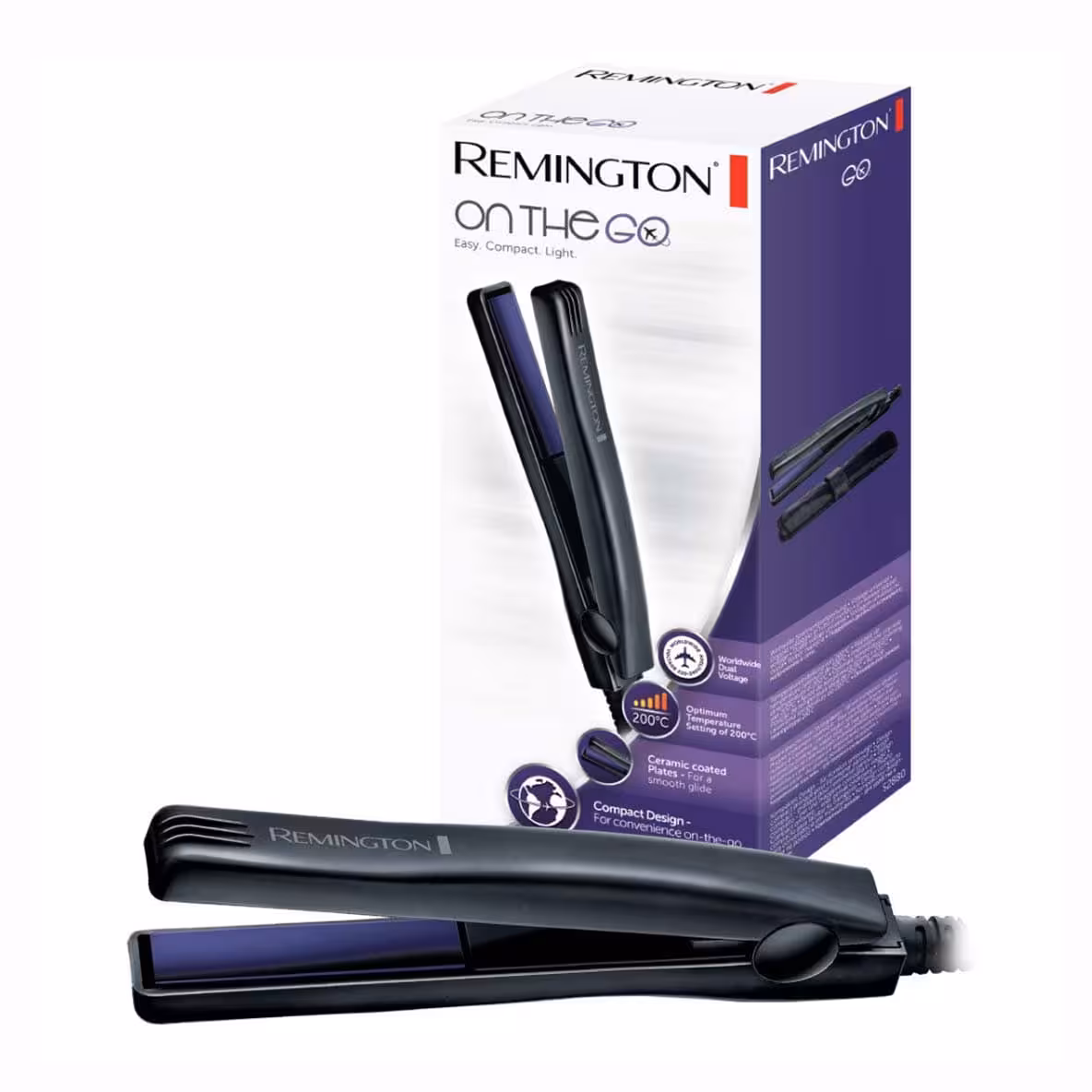 اتو مو باریک رمینگتون مدل REMINGTON S2880