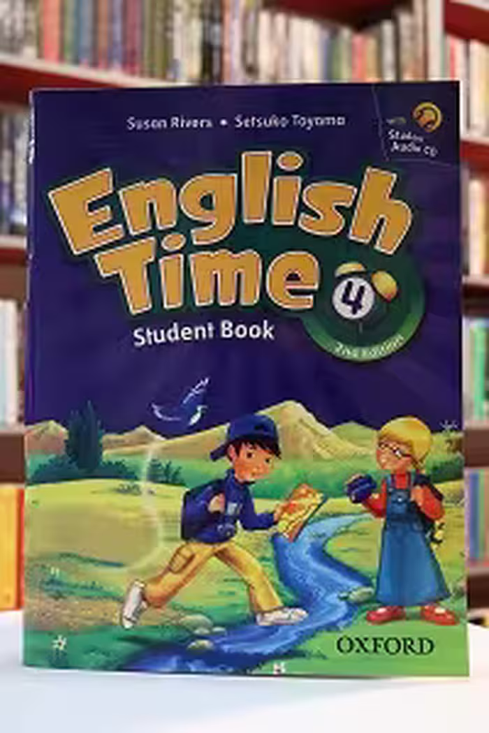 English Time 2nd 4