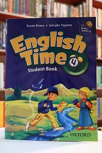 English Time 2nd 4