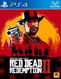 بازی Red Dead Redemption 2 برای PS4