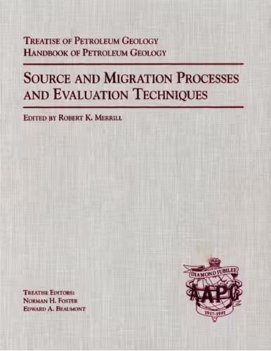 خرید و دانلود نسخه کامل کتاب Source and Migration Processes and Evaluation Techniques