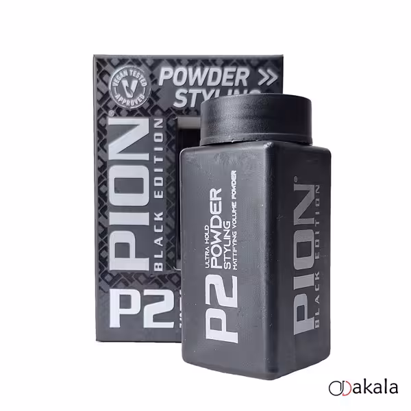 پودر حالت دهنده مو PION پیون P2