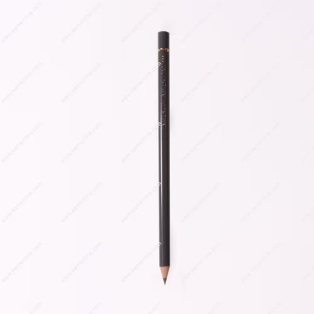 مداد رنگی فابر کاستل تکرنگ مدل پلی کروم کد warm grey V 274