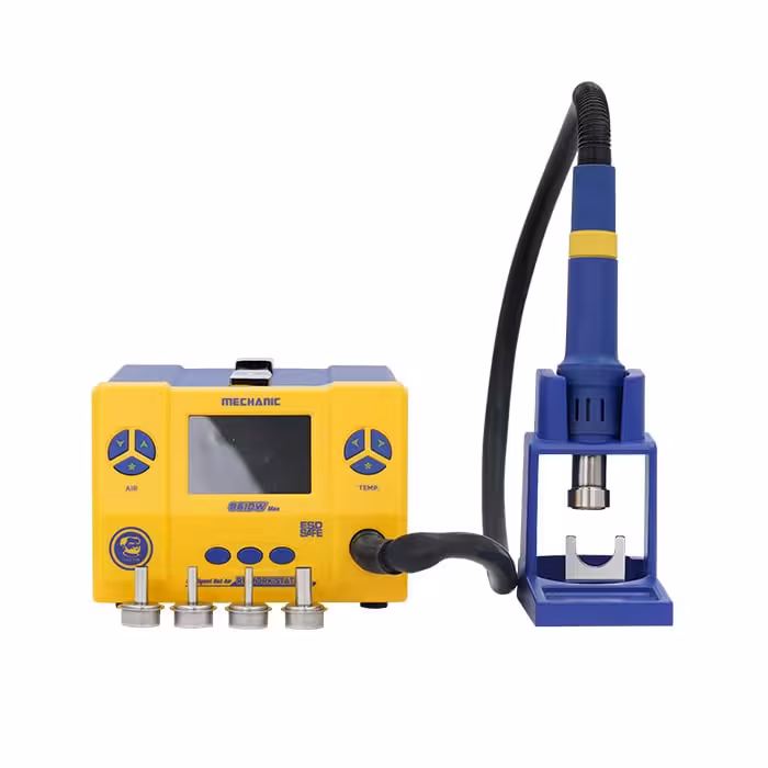 هیتر حرفه ای مکانیک MECHANIC 861DW PRO