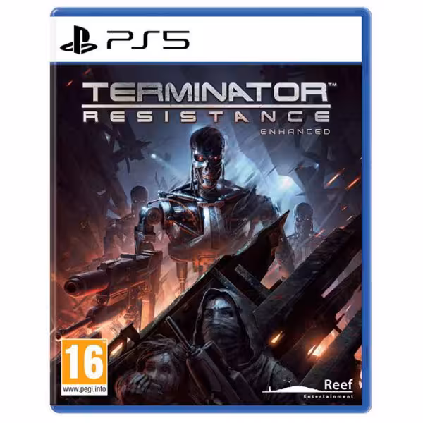 TERMINATOR RESISTANCE PS5