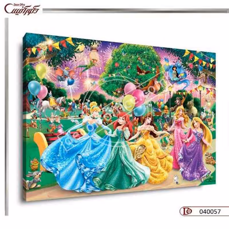 تابلو کودک R0057