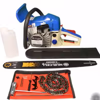 اره موتور بنزینی مورسل 