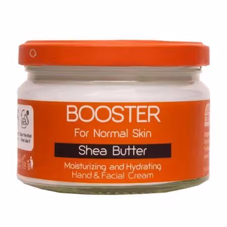 کرم آبرسان پوست نرمال او وی اس مدل Booster حجم 270 میلی لیتر