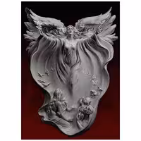 تندیس مدل فرشته کد 30037