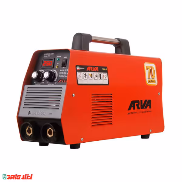 اینورتر 250 آمپر آروا مدل 2115