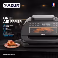 سرخکن گریل آزور مدل AZ-458
