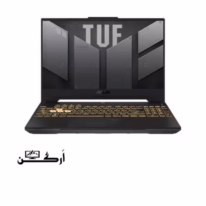 لپ تاپ 15.6 اینچی ایسوس مدل TUF Gaming F15 FX507VU i7 13620H 64G 2T SSD RTX 4050