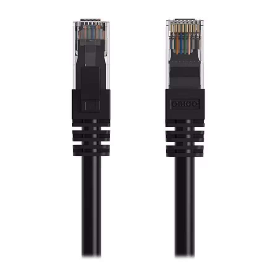 کابل پچ کورد 3 متری اوریکو PUG-C6 CAT6