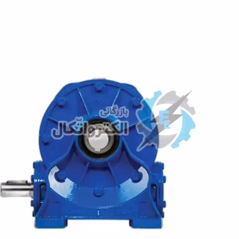 گیربکس حلزونی VF نرمال Sahand سهند سایز 150 پایه دار