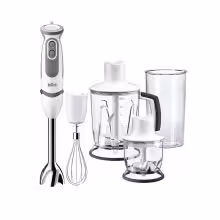 گوشتکوب برقی براون مدل BRAUN MQ5045 WH