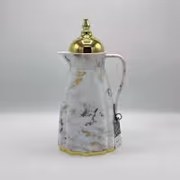 فلاسک 1 لیتر فینیک سفید 100DWG