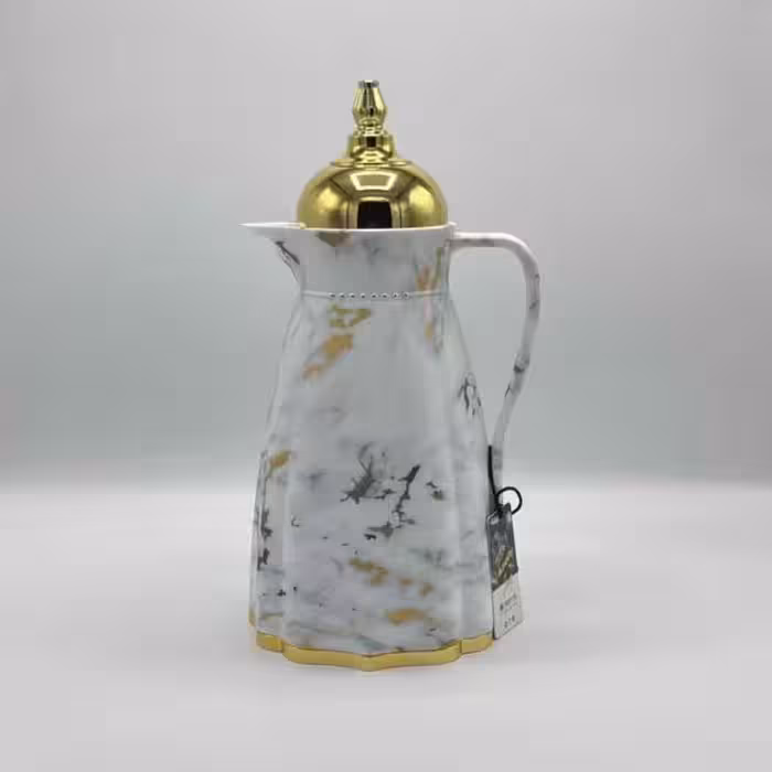 فلاسک 1 لیتر فینیک سفید 100DWG