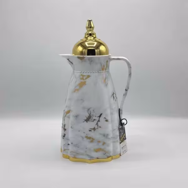 فلاسک 1 لیتر فینیک سفید 100DWG