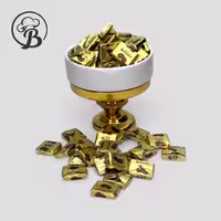 تافی مربعی قهوه آیدین
