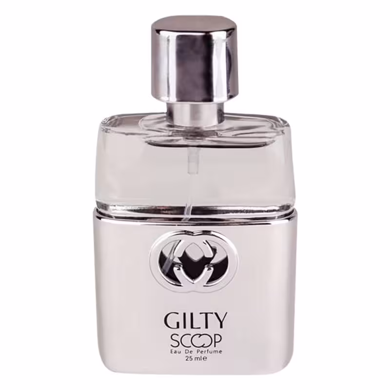 عطر جیبی مردانه اسکوپ مدل Gilty