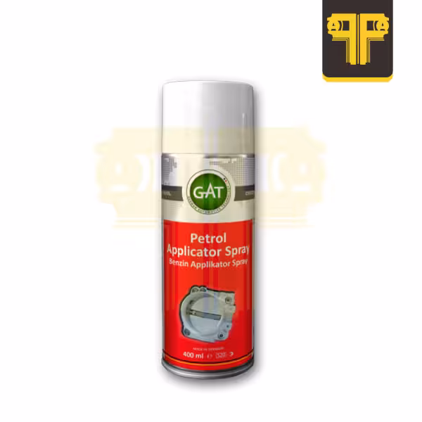 اسپری تمیز کننده سوپاپ گات GAT petrol Applicator Spray