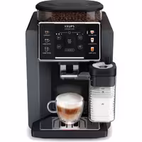 اسپرسوساز تمام اتوماتیک Krups فرانسه مدل Sensation Milk Bullet M90
