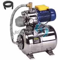 پمپ آب آینهل مدل HW 1300 NIRO/NIRO ا EINHELL HW 1300 NIRO/NIRO Water Works