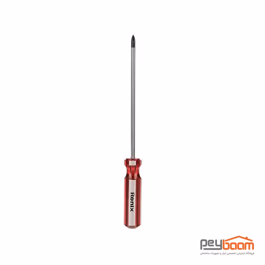 پیچ گوشتی چهارسو رونیکس مدل RH-2852