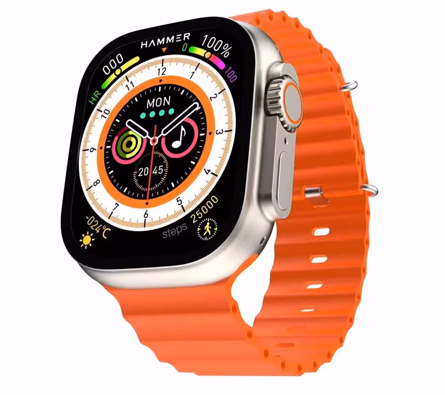 ساعت هوشمند مدل Y50