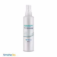 محلول آنتی سپتیک زخم (اسپری طباسپت) تریتا کد 1402 حجم 250 میلی لیتر